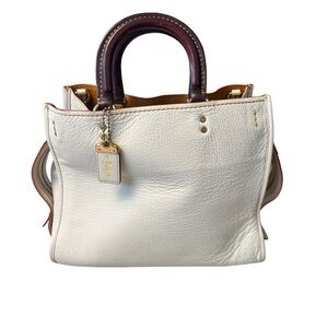 Coach 1941 Rogue Leather Bag